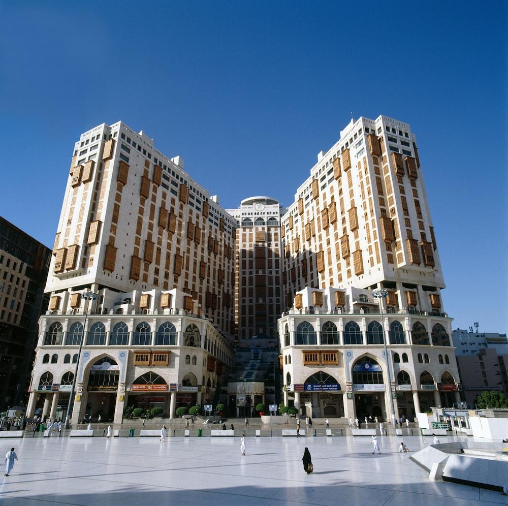 Hôtel Makkah Towers à La Mecque Extérieur photo