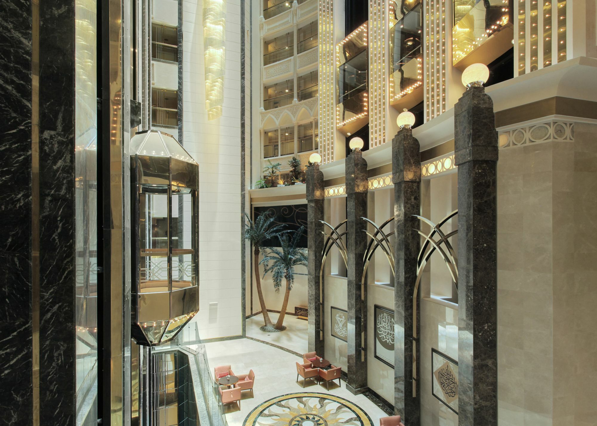 Hôtel Makkah Towers à La Mecque Extérieur photo